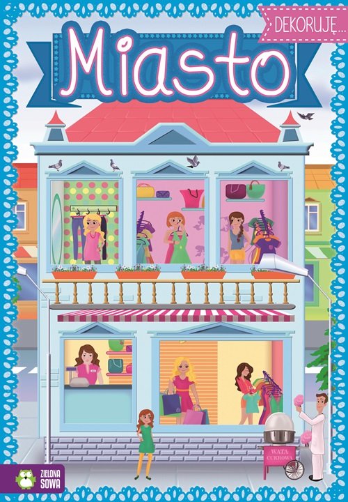 Image of Dekoruję Miasto