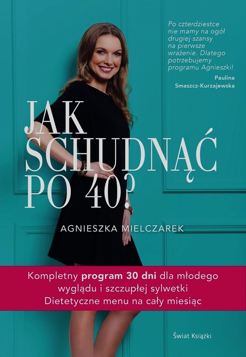 Image of Jak schudnąć po 40?