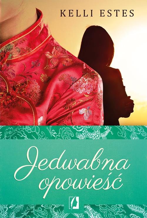 Image of Jedwabna opowieść