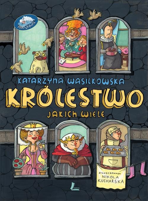 Image of Królestwo jakich wiele
