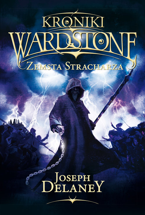 Image of Kroniki Wardstone 13 Zemsta stracharza
