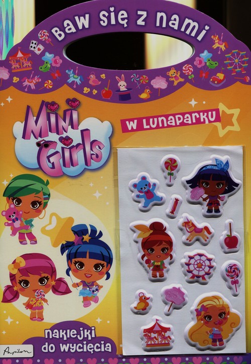 Image of Baw się z nami Mini Girls W lunaparku