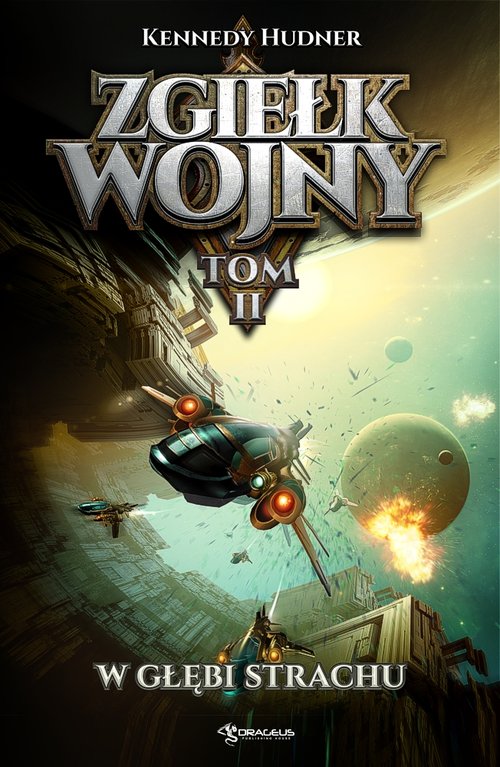 Image of Zgiełk wojny Tom 2 W głębi strachu