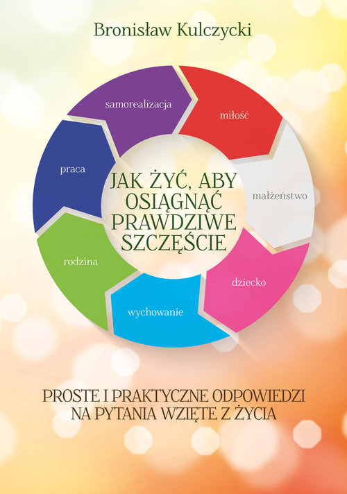 Image of Jak żyć aby osiągnąć prawdziwe szczęście