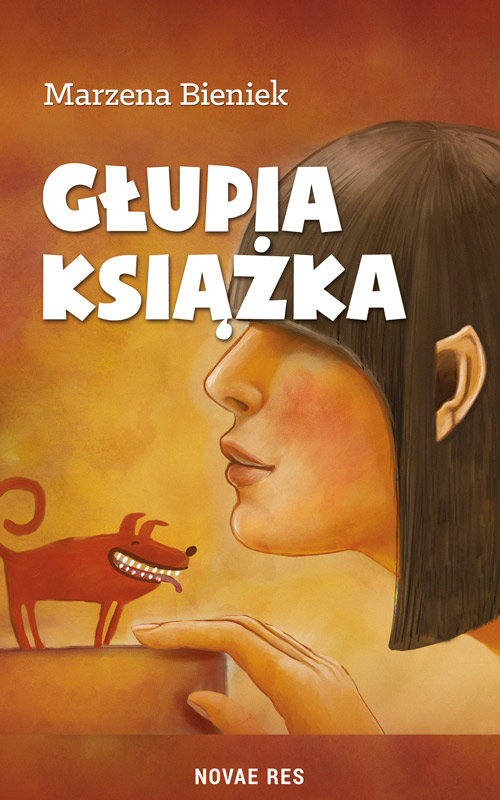 Image of Głupia książka
