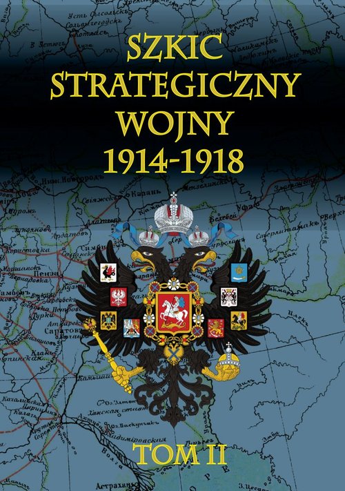 Image of Szkic strategiczny wojny 1914-1918 Tom 2