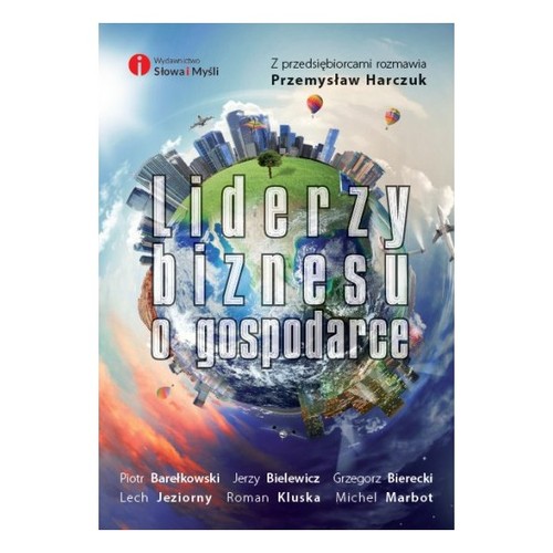 Image of Liderzy biznesu o gospodarce