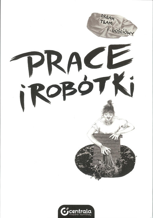 Image of Prace i robótki