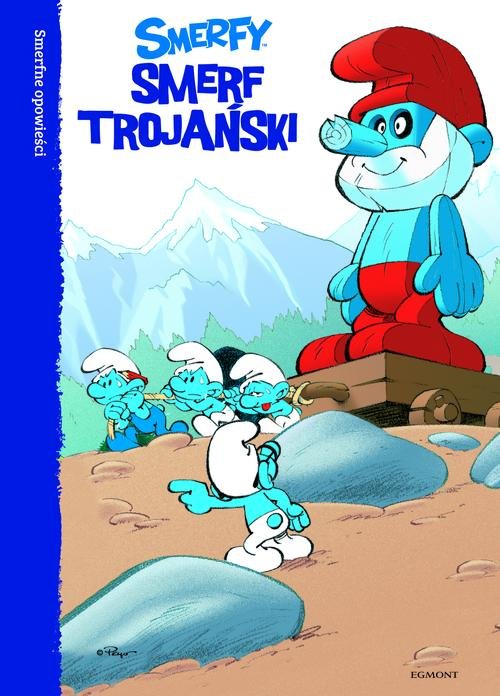 Image of Smerfy Smerf trojański