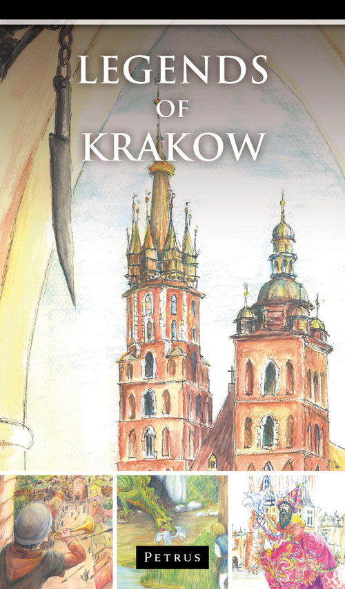 Image of Legends of Krakow Legendy o Krakowie w języku angielskim