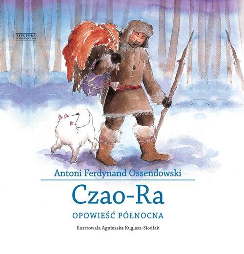 Image of Czao-Ra. Opowieść północna