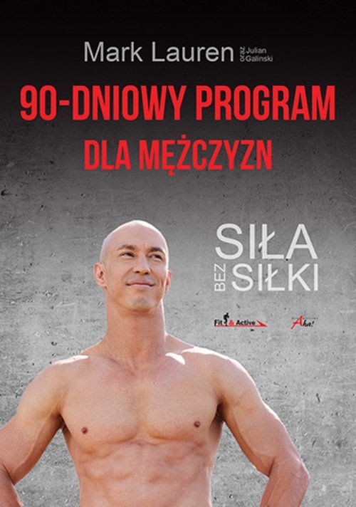 Image of 90-dniowy program dla mężczyzn Siła bez siłki