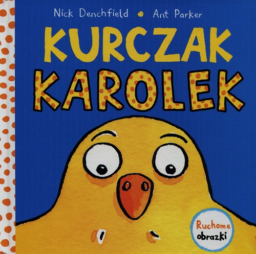 Image of Kurczak Karolek Ruchome obrazki