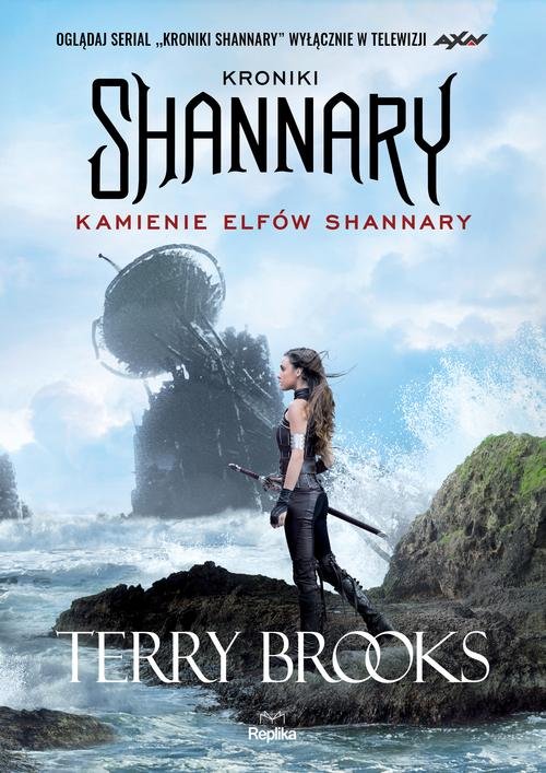 Image of Kroniki Shannary Kamienie elfów Shannary