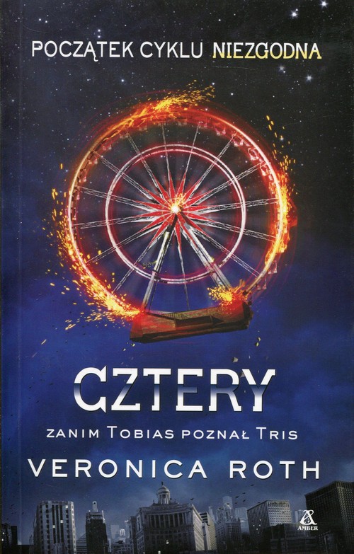 Image of Cztery Zanim Tobias poznał Tris