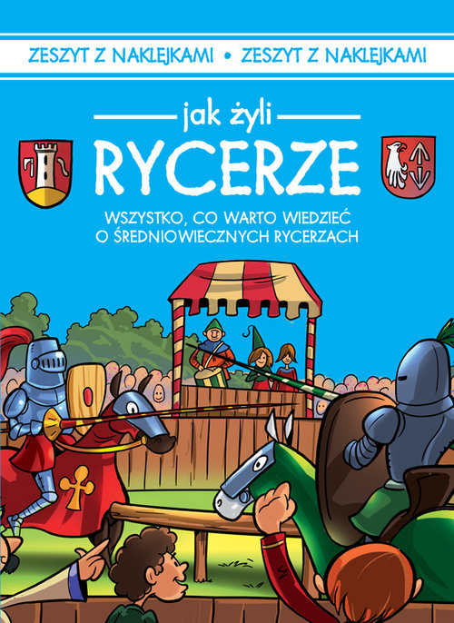 Image of Jak żyli ludzie Rycerze