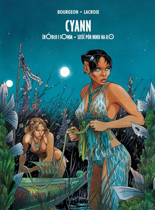 Image of Cyann Tom 1