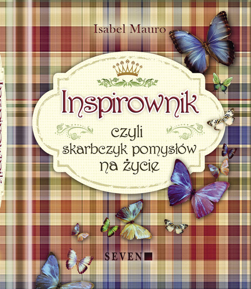 Image of Inspirownik czyli skarbczyk pomysłów na życie