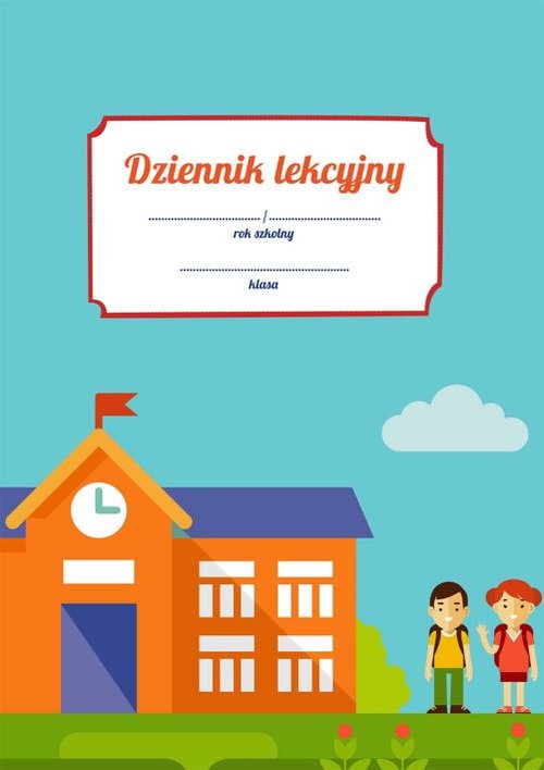 Image of Dziennik lekcyjny
