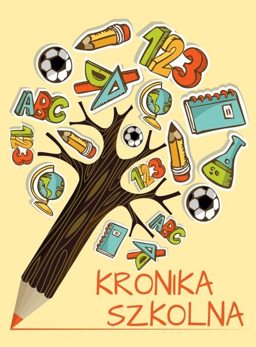 Image of Kronika szkolna