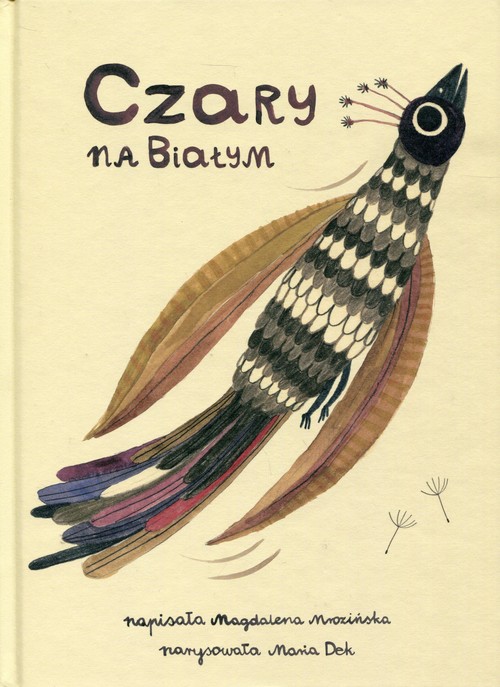 Image of Czary na Białym