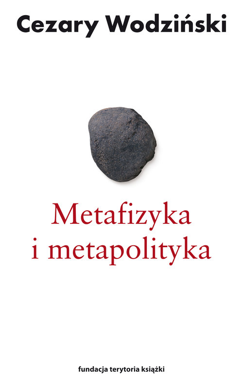 Image of Metafizyka i metapolityka Czarne zeszyty Heideggera