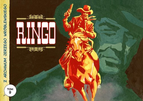 Image of Z archiwum Jerzego Wróblewskiego 9 Ringo