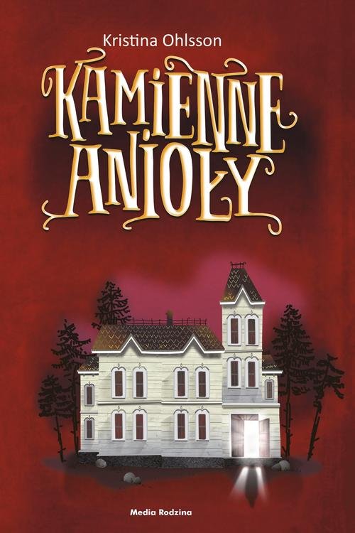 Image of Kamienne anioły