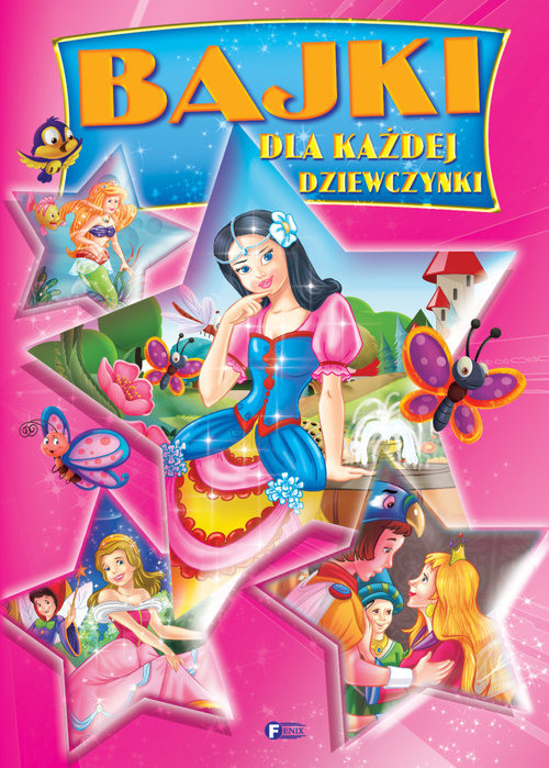 Image of Bajki dla każdej dziewczynki