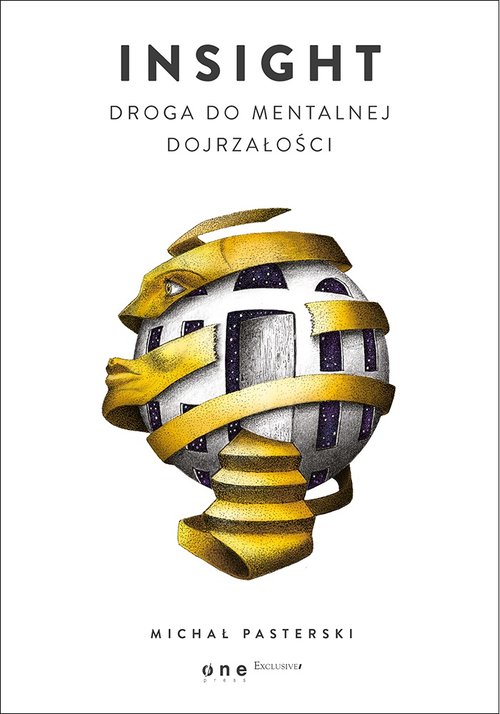 Image of Insight Droga do mentalnej dojrzałości