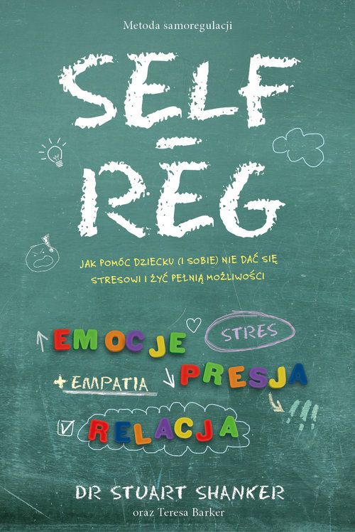 Image of Self Reg metoda samoregulacji