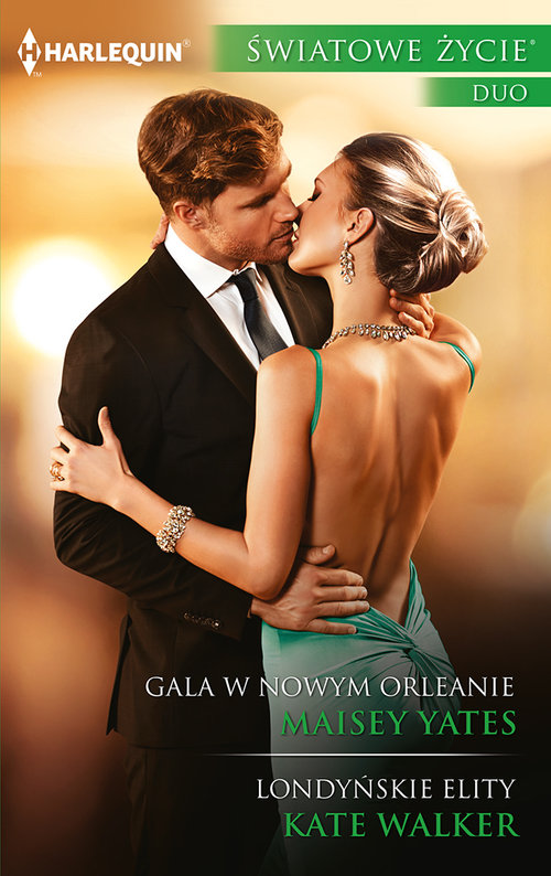 Image of Gala w Nowym Orleanie Londyńskie elity