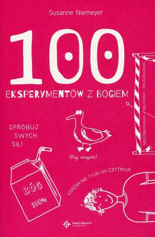 Image of 100 eksperymentów z Bogiem