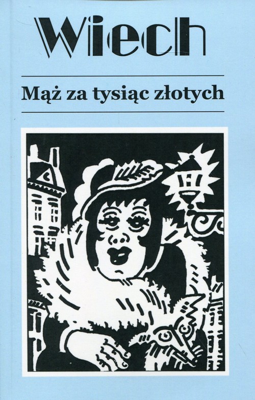 Image of Mąż za tysiąc złotych