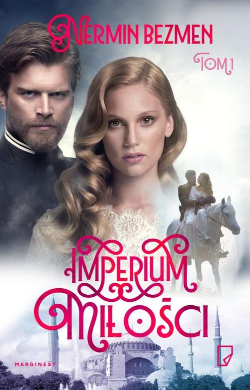 Image of Imperium miłości Tom 1