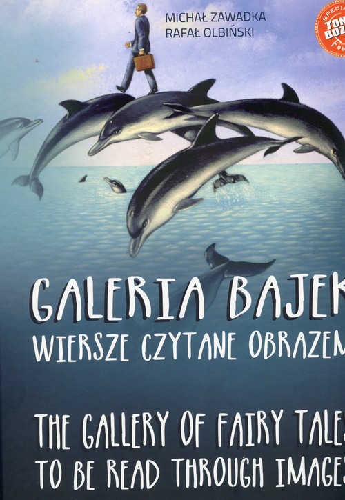 Image of Galeria bajek Wiersze czytane obrazem