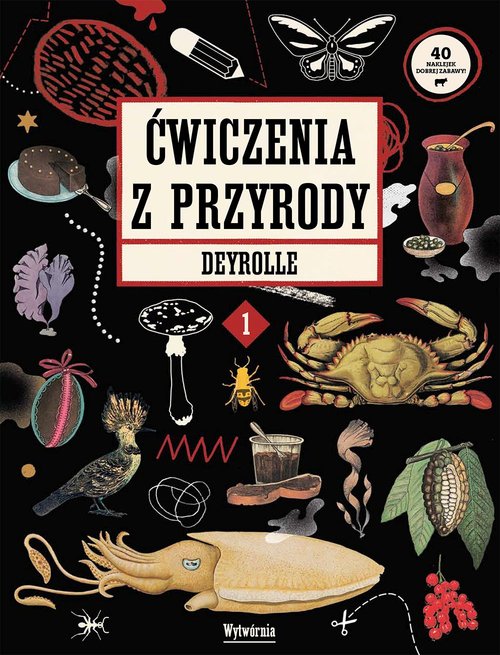 Image of Ćwiczenia z przyrody Deyrolle 1
