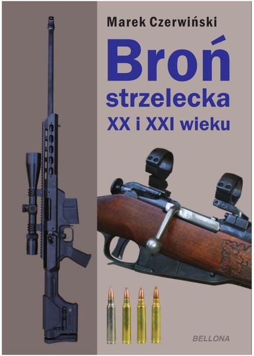 Image of Broń strzelecka XX i XXI wieku
