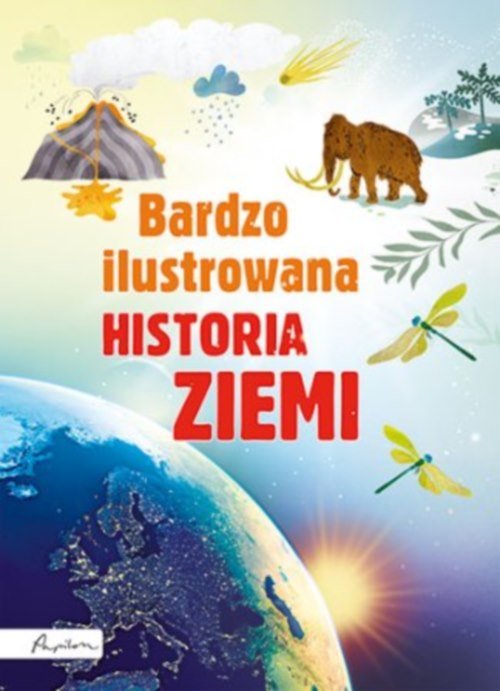 Image of Bardzo ilustrowana historia Ziemi