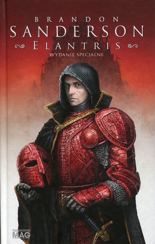 Image of Elantris wydanie specjalne