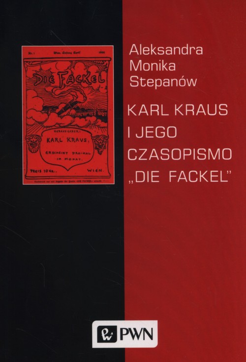 Image of Karl Kraus i jego czasopismo "Die Fackel"