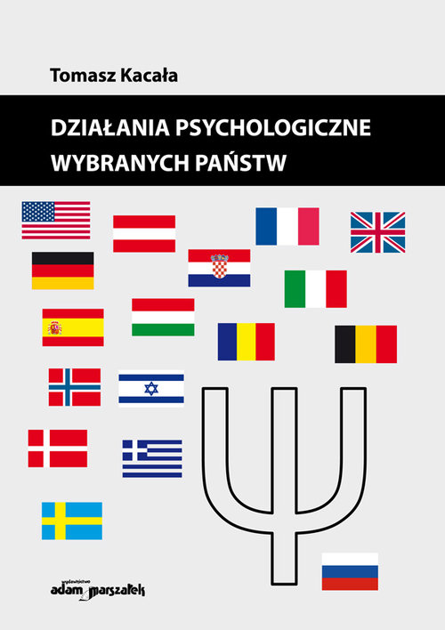 Image of Działania psychologiczne wybranych państw