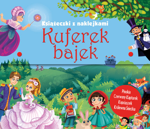 Image of Kuferek bajek