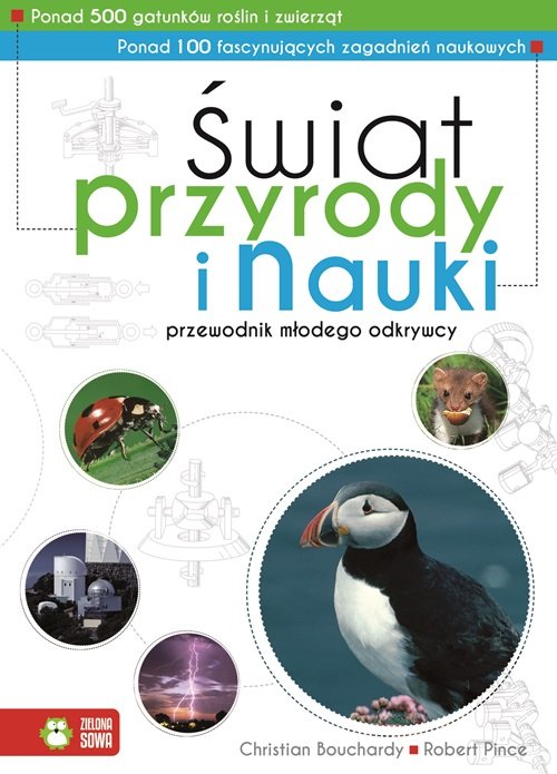 Image of Świat przyrody i nauki Przewodnik młodego odkrywcy