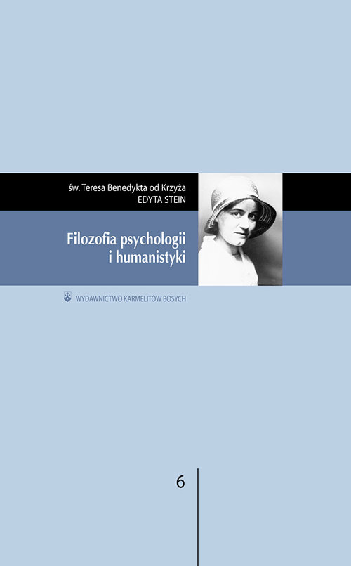 Image of Filozofia psychologii i humanistyki