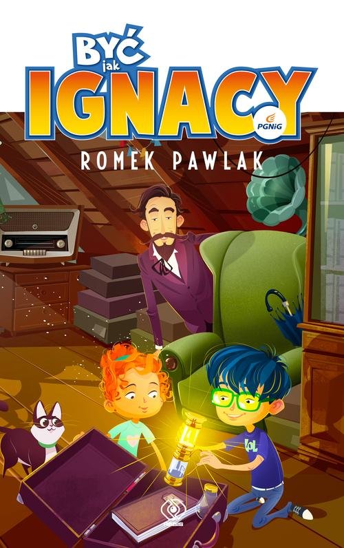 Image of Być jak Ignacy