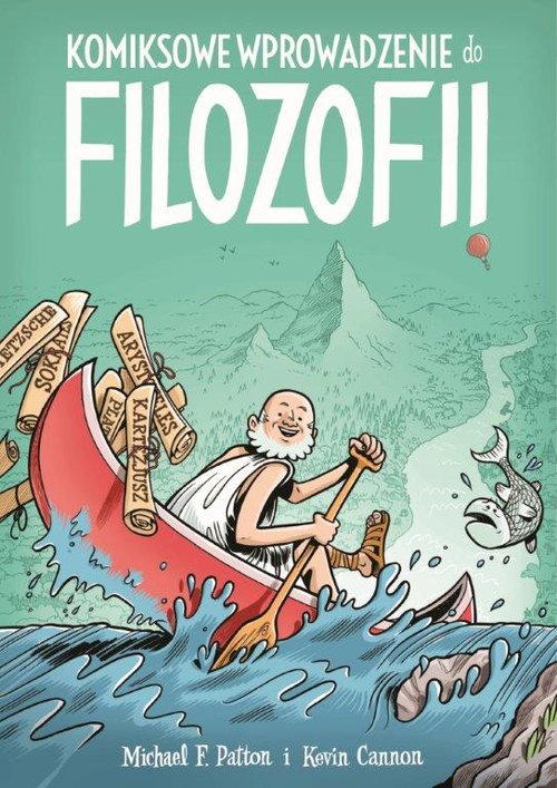 Image of Komiksowe wprowadzenie do filozofii