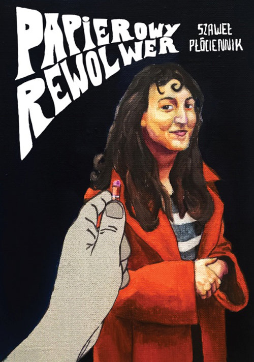 Image of Papierowy rewolwer