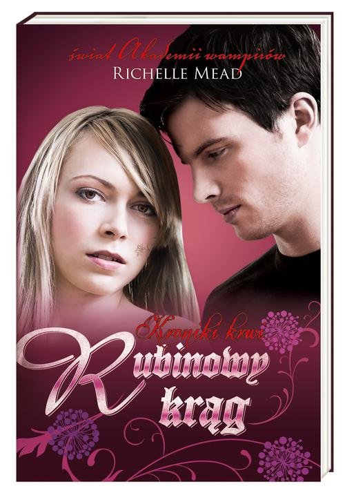 Image of Kroniki krwi Rubinowy krąg