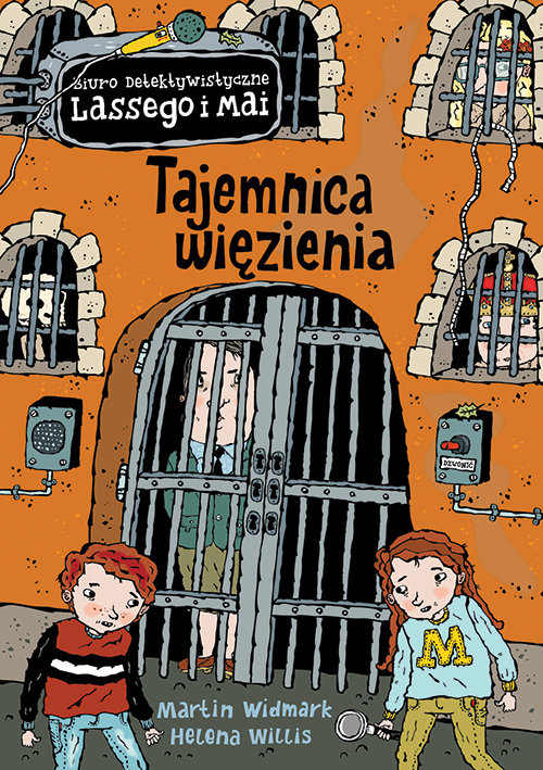 Image of Tajemnica więzienia